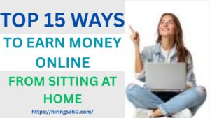 How to Earn Money Online in the USA 2025 Side Hustles